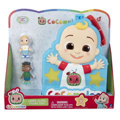 Cocomelon Carry Along Figure Case