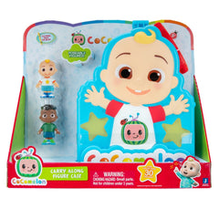 Cocomelon Carry Along Figure Case