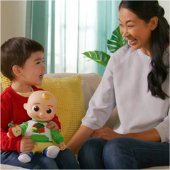 Cocomelon Doll Roto Snack Time JJ 11-Inch