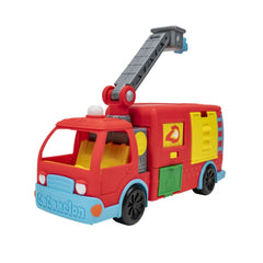 Cocomelon Deluxe Transforming Firetruck