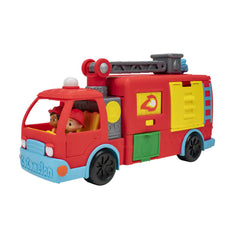 Cocomelon Deluxe Transforming Firetruck