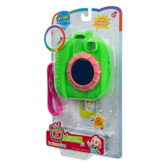 Cocomelon Musical Play Camera