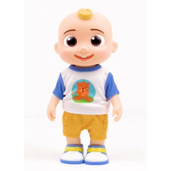 Cocomelon Doll Roto Dress Up Jj Value 9 inch