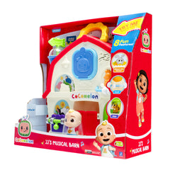 Cocomelon Jj Musical Barn