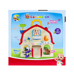Cocomelon Jj Musical Barn
