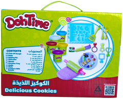 Dohtime Delicious Cookies