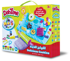 Dohtime Delicious Cookies