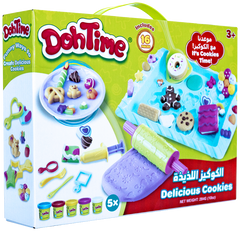 Dohtime Delicious Cookies