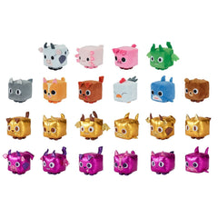 Pet Simulator X Mystery Treasure Series 1 4.5-Inch