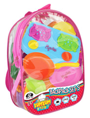 Power Joy Yumyum Backpack Set