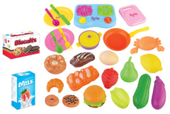 Power Joy Yumyum Backpack Set