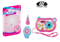 Power Joy Glamglam Modern Girl Battery Operated