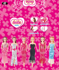 Power Joy Leila Pops 30cm Assortment