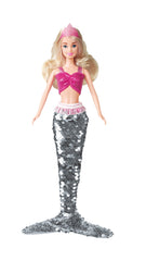 Power Joy Leila Flippable Mermaid