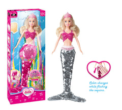 Power Joy Leila Flippable Mermaid