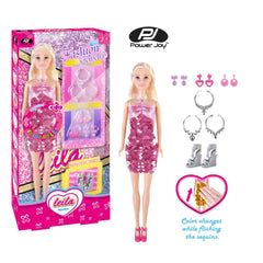 Power Joy Leila Flippable