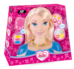 Power Joy Leila Styling Head Assortment