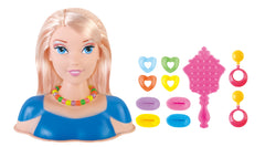 Power Joy Leila Styling Head Assortment