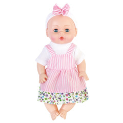Power Joy Baby Cayla Megapack Doll Battery Operated