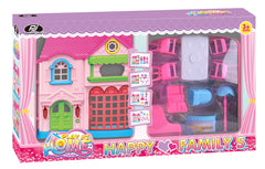 Power Joy Playhome Happy Family Set Assortment