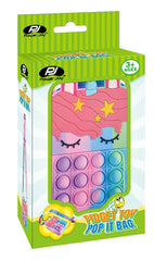 Power Joy Fidget Toy Pop It Bag