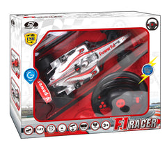 Power Joy Rc Racing Flag 1/12 Bpc Battery Operated Assortment