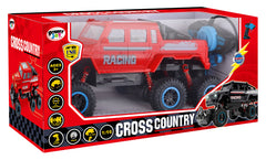 Power Joy RC Cross Country With Lights 1/16 Assortment