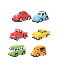 Power Joy Vroom Vroom Diecast Funky Car Assortment 1-piece