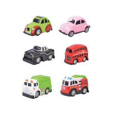 Power Joy Vroom Vroom Diecast Funky Car Assortment 1-piece