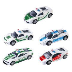Power Joy Vroom Vroom Diecast Uae Police Car Assortment