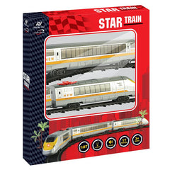 Power Joy Vroom Vroom Star Metro Battery Operated