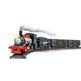 Power Joy Vroom Vroom Classic Train Battery Operated