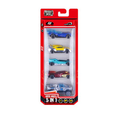 Power JoyVroom Vroom Diecast Viper Wheelz 5-In-1