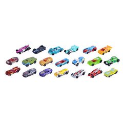 Power Joy Vroom Vroom Diecast Viper Wheelz 10-In-1 Set