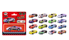 Power Joy Vroom Vroom Dc Graphic Car 1/50 Assortments