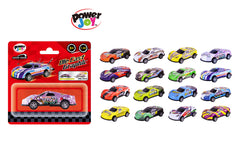 Power Joy Vroom Vroom Dc Graphic Car 1/50 Assortments