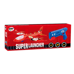 Power Joy VroomVroom Super Launcher Battery Operated