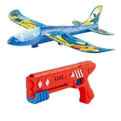 Power Joy VroomVroom Super Launcher Battery Operated