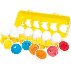 Power Joy Fidget Toy Egg Set 12Pcs