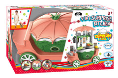 Power Joy Yumyum Surprise Kitchen 4-In-1 Set