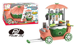 Power Joy Yumyum Surprise Kitchen 4-In-1 Set