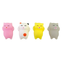 Power Joy Fidget Squishy Animals 20-Pieces Set Megapack