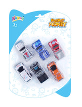 Kidzpro Race Car Freewheel 6-pieces