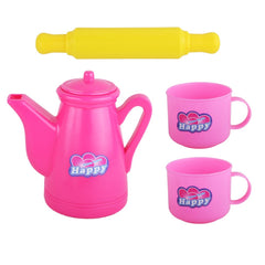 Kidzpro Tea Time Set 4-Pieces Assortment