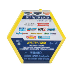 Devseries Mini Figures S2 Assortment