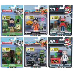 Devseries Core Figures 6Asst W3