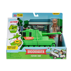 Devseries Brookhaven Feature Tank B/O