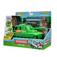 Devseries Brookhaven Feature Tank B/O