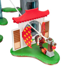 Devseries Ninja Legends Valley