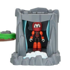 Devseries Ninja Legends Valley